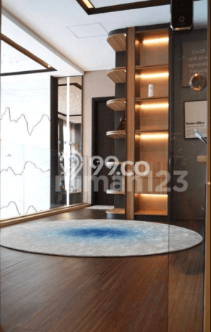 Jual Rumah Mewah Elegan Dengan View Cantik di BSD City, Tangerang Jual Rumah Mewah Elegan Dengan View Cantik di BSD City, Tangerang