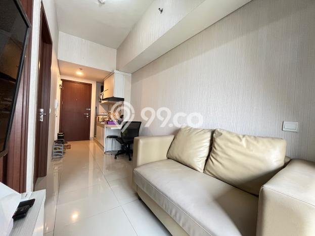 Hunian Apartemen Ideal untuk Dijual di Tangerang dengan 2 Kamar Hunian Apartemen Ideal untuk Dijual di Tangerang dengan 2 Kamar