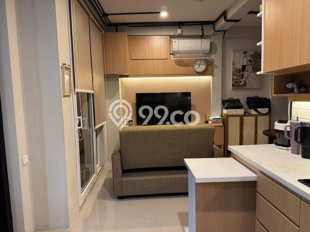 Hunian Apartemen Ideal untuk Dijual di Jakarta Barat dengan 1 Kamar Hunian Apartemen Ideal untuk Dijual di Jakarta Barat dengan 1 Kamar