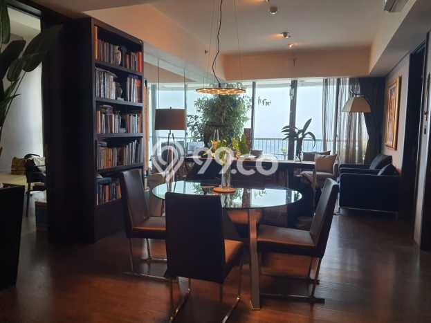 Siap Huni Apartemen di Jakarta Barat 2 Kamar & 1 Kamar Mandi, Luas 82m2 Siap Huni Apartemen di Jakarta Barat 2 Kamar & 1 Kamar Mandi, Luas 82m2