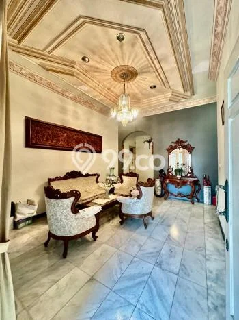 For Sale! Premium House LT 429m2 Desain Modern di Rawa Buaya For Sale! Premium House LT 429m2 Desain Modern di Rawa Buaya