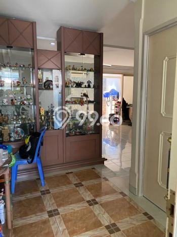 For Sale! Premium House LT 160m2 Desain Elegan di Duri Kepa For Sale! Premium House LT 160m2 Desain Elegan di Duri Kepa