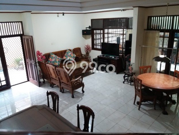 Ready to Use! Premium House LT 330m2 Desain Modern di Kedoya Ready to Use! Premium House LT 330m2 Desain Modern di Kedoya