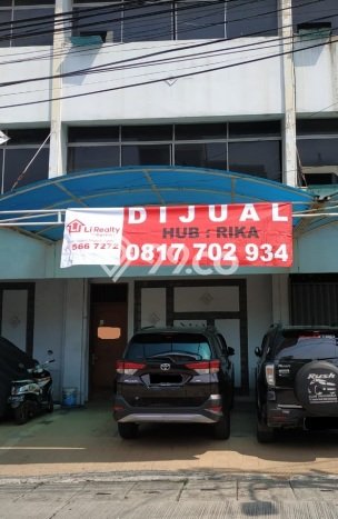 Ruko Dijual di Jakarta Pusat LT 142m2 & LB 320m2 Lokasi Terbaik! Ruko Dijual di Jakarta Pusat LT 142m2 & LB 320m2 Lokasi Terbaik!