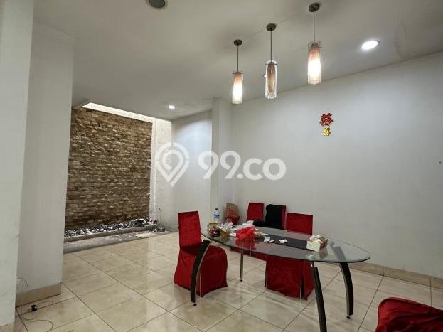 Rumah Elit LB 264m2 Siap Pakai Desain Elegan di Cideng, Jakarta Pusat Rumah Elit LB 264m2 Siap Pakai Desain Elegan di Cideng, Jakarta Pusat