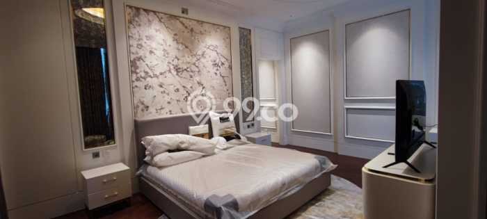Apartemen Nyaman untuk Disewa, 3 Kamar di Jakarta Selatan Apartemen Nyaman untuk Disewa, 3 Kamar di Jakarta Selatan