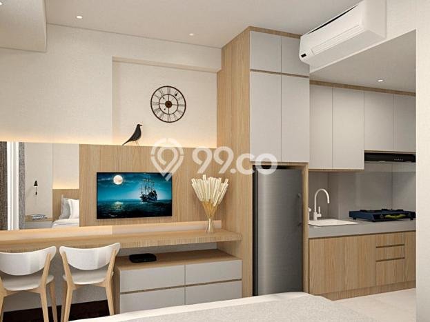 Dijual Apartemen Terjangkau di Cengkareng, Jakarta Barat dengan 1 KT, 2 KM Dijual Apartemen Terjangkau di Cengkareng, Jakarta Barat dengan 1 KT, 2 KM