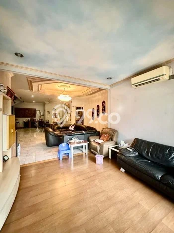 For Sale! Premium House LT 429m2 Desain Modern di Rawa Buaya For Sale! Premium House LT 429m2 Desain Modern di Rawa Buaya
