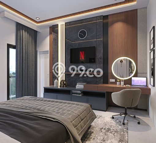 Dijual Hunian Rumah Nyaman 5 KT di Duri Kepa, Jakarta Barat Dijual Hunian Rumah Nyaman 5 KT di Duri Kepa, Jakarta Barat