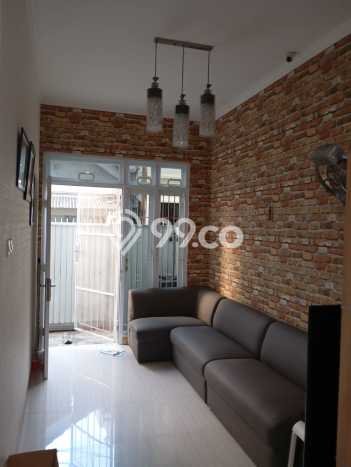 Rumah Modern 4 KT LT 55m2 di Tanjung Duren Rumah Modern 4 KT LT 55m2 di Tanjung Duren
