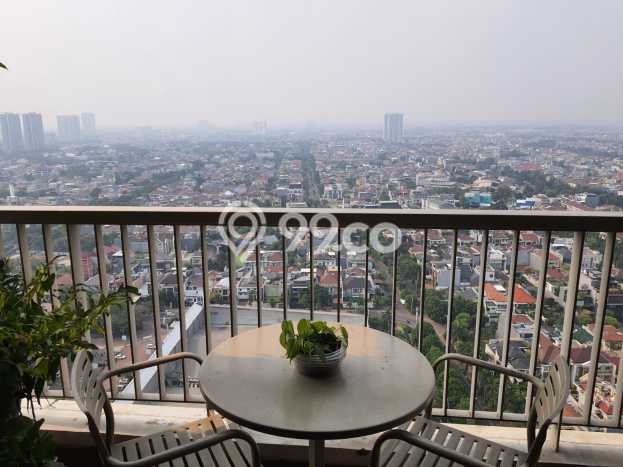 Siap Huni Apartemen di Jakarta Barat 2 Kamar & 1 Kamar Mandi, Luas 82m2 Siap Huni Apartemen di Jakarta Barat 2 Kamar & 1 Kamar Mandi, Luas 82m2