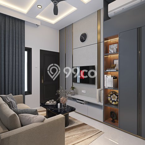 Dijual Hunian Rumah Nyaman 5 KT di Duri Kepa, Jakarta Barat Dijual Hunian Rumah Nyaman 5 KT di Duri Kepa, Jakarta Barat