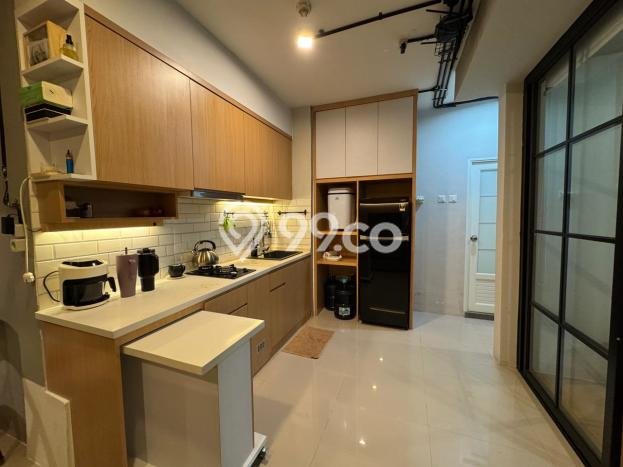 Hunian Apartemen Ideal untuk Dijual di Jakarta Barat dengan 1 Kamar Hunian Apartemen Ideal untuk Dijual di Jakarta Barat dengan 1 Kamar