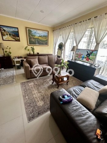 Dijual Rumah Luas Elegan Dengan View Eksklusif di Puri Indah, Jakarta Barat Dijual Rumah Luas Elegan Dengan View Eksklusif di Puri Indah, Jakarta Barat