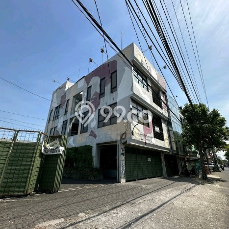 Komersial Strategis di Rungkut, Luas 854m2m², Lokasi Berkembang Komersial Strategis di Rungkut, Luas 854m2m², Lokasi Berkembang