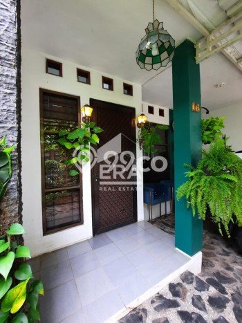 Rumah Luas Asri 2 KT Siap Huni di Bintaro Tangerang Selatan Rumah Luas Asri 2 KT Siap Huni di Bintaro Tangerang Selatan