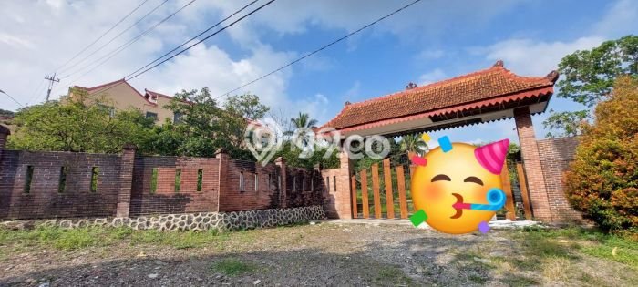 Tanah Investasi Dijual di Semarang Punya Luas 4160m2 Tanah Investasi Dijual di Semarang Punya Luas 4160m2