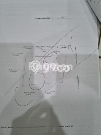 Lahan Kosong Dijual di Gringsing, Batang, Luas 4300m2 Area Strategis Lahan Kosong Dijual di Gringsing, Batang, Luas 4300m2 Area Strategis