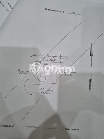 Lahan Kosong Dijual di Gringsing, Batang, Luas 4300m2 Area Strategis Lahan Kosong Dijual di Gringsing, Batang, Luas 4300m2 Area Strategis