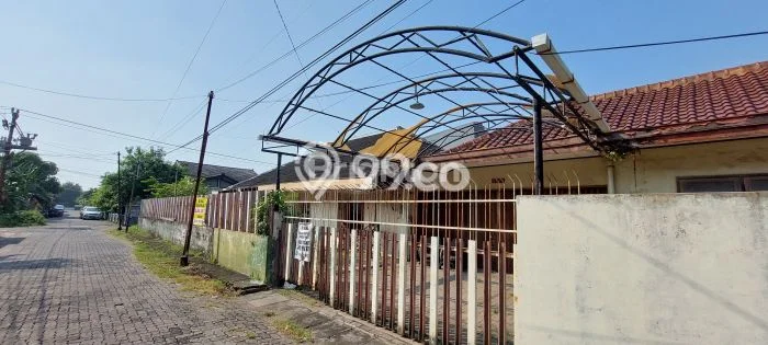 Tanah Kavling untuk Dijual di Tanah Mas Semarang 240m2 Tanah Kavling untuk Dijual di Tanah Mas Semarang 240m2