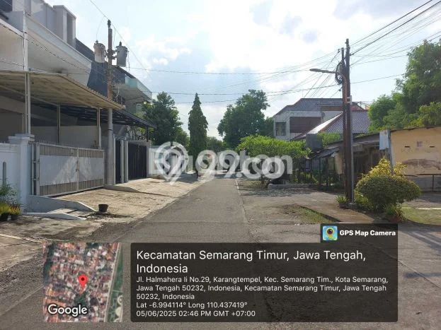 Rumah Asri area Halmahera, 1 KM, Luas 240m² Bangunan 150m² Rumah Asri area Halmahera, 1 KM, Luas 240m² Bangunan 150m²