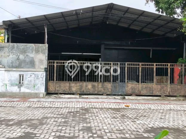 Gudang Disewa di Semarang Utara, Semarang, LT 250m2 / LB 250m2 Gudang Disewa di Semarang Utara, Semarang, LT 250m2 / LB 250m2