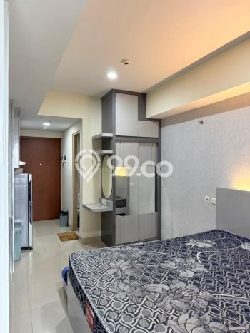 Hunian Apartemen Ideal untuk Dijual di Surabaya dengan 1 Kamar Hunian Apartemen Ideal untuk Dijual di Surabaya dengan 1 Kamar