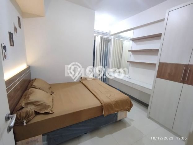 Siap Huni Apartemen di Surabaya 2 Kamar & 1 Kamar Mandi, Luas 54m2 Siap Huni Apartemen di Surabaya 2 Kamar & 1 Kamar Mandi, Luas 54m2
