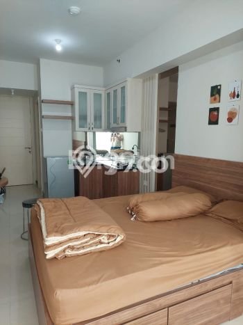 Apartemen Favorit Modern Dijual di Surabaya dengan 1 Kamar Tidur Apartemen Favorit Modern Dijual di Surabaya dengan 1 Kamar Tidur