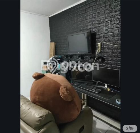 Rumah LT 225m2m² / LB 235m2m² Fasilitas Jogging Track di Waru, Surabaya Rumah LT 225m2m² / LB 235m2m² Fasilitas Jogging Track di Waru, Surabaya