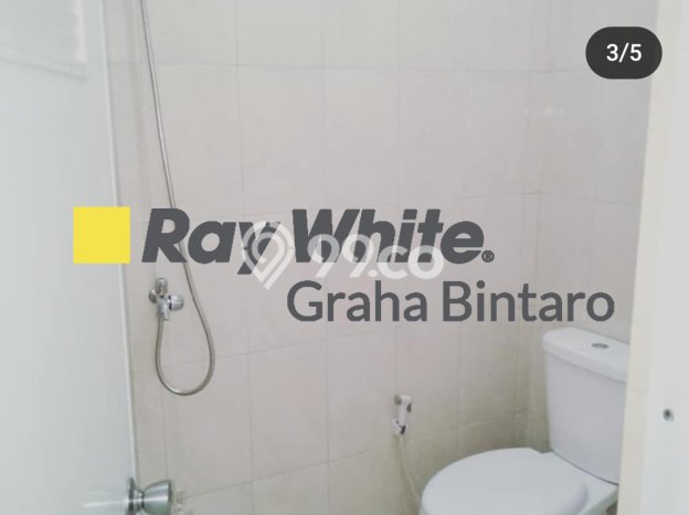 Rumah Luas Asri 3 KT Siap Pakai di Graha Raya Tangerang Selatan Rumah Luas Asri 3 KT Siap Pakai di Graha Raya Tangerang Selatan