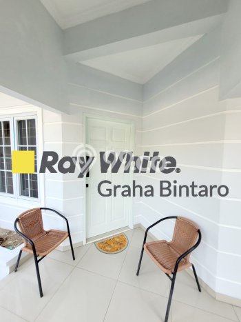 Rumah Luas Asri 3 KT Siap Pakai di Graha Raya Tangerang Selatan Rumah Luas Asri 3 KT Siap Pakai di Graha Raya Tangerang Selatan