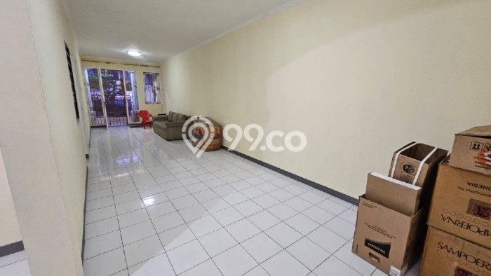 Tanah di Karang Tengah, Tangerang Luas 1021m2 Dijual Segera Tanah di Karang Tengah, Tangerang Luas 1021m2 Dijual Segera