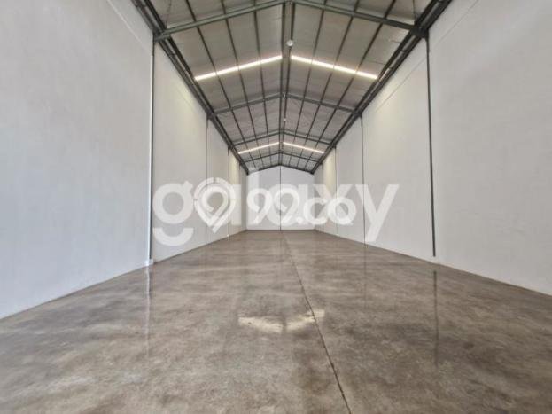 Gudang Komersial Dijual di Kosambi Tangerang LT 535m2 & LB 390m2 Gudang Komersial Dijual di Kosambi Tangerang LT 535m2 & LB 390m2