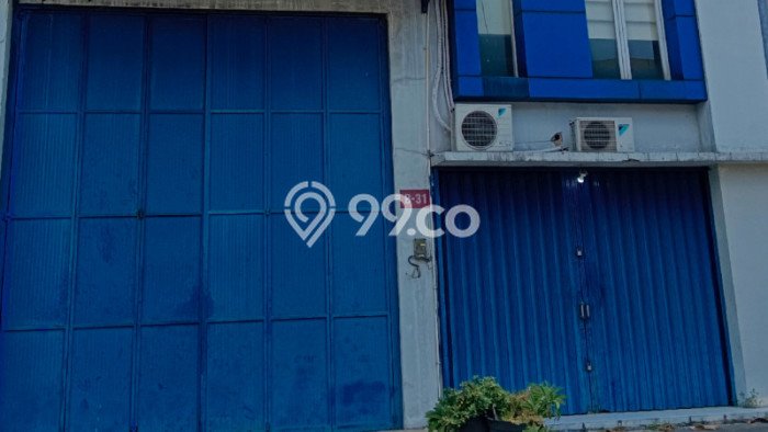 Gudang Paling Dicari LB 444m2 Dijual di Cipondoh Gudang Paling Dicari LB 444m2 Dijual di Cipondoh