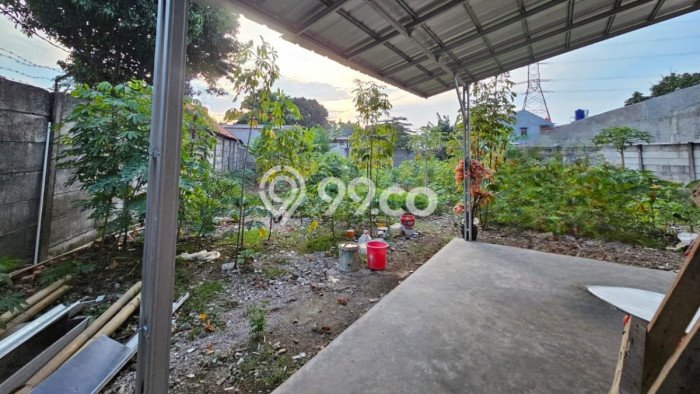 Tanah di Karang Tengah, Tangerang Luas 1021m2 Dijual Segera Tanah di Karang Tengah, Tangerang Luas 1021m2 Dijual Segera