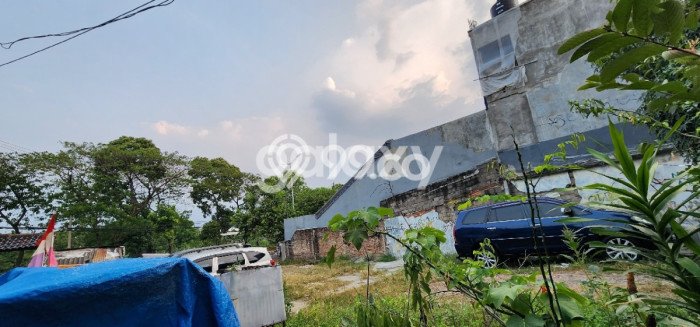 Tanah Lokasi Strategis di Duren Sawit, Luas 266m², Akses ke Pusat Kota, Akses Duren Sawit, Jakarta Timur, Jakarta Timur Tanah Lokasi Strategis di Duren Sawit, Luas 266m², Akses ke Pusat Kota, Akses Duren Sawit, Jakarta Timur, Jakarta Timur
