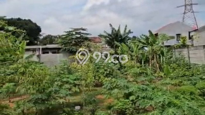 Tanah di Karang Tengah, Tangerang Luas 1021m2 Dijual Segera Tanah di Karang Tengah, Tangerang Luas 1021m2 Dijual Segera