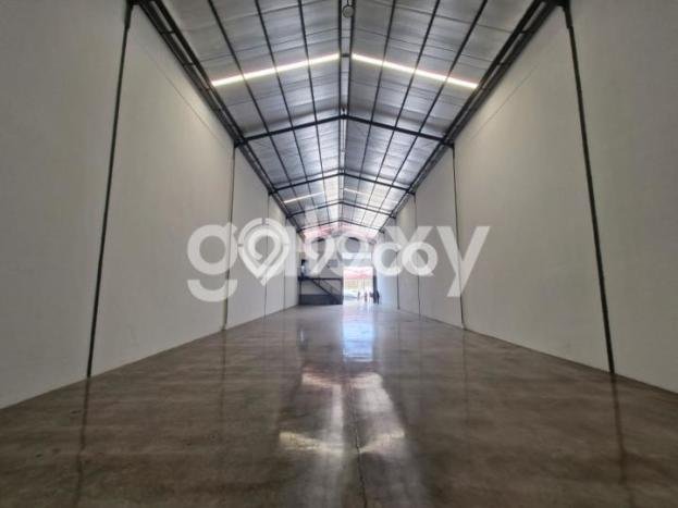 Gudang Komersial Dijual di Kosambi Tangerang LT 535m2 & LB 390m2 Gudang Komersial Dijual di Kosambi Tangerang LT 535m2 & LB 390m2