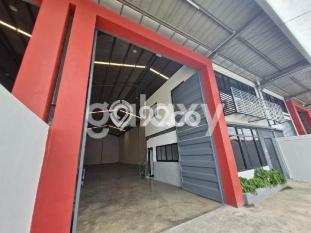 Gudang Komersial Dijual di Kosambi Tangerang LT 535m2 & LB 390m2 Gudang Komersial Dijual di Kosambi Tangerang LT 535m2 & LB 390m2