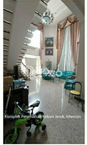 Best Deal Hunian Mewah Ideal dan Luas di Kembangan, Jakarta Barat Best Deal Hunian Mewah Ideal dan Luas di Kembangan, Jakarta Barat