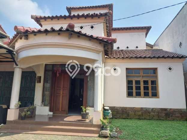 Siap Huni Rumah Mewah 5 Kamar di Pondok Aren Dekat ke Mana Saja Siap Huni Rumah Mewah 5 Kamar di Pondok Aren Dekat ke Mana Saja