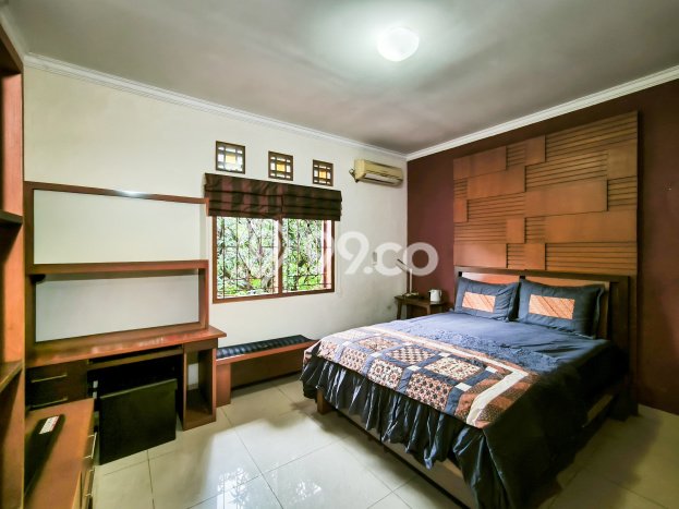 For Sale! Luxury House LT 950m2 Desain Elegan di BSD For Sale! Luxury House LT 950m2 Desain Elegan di BSD