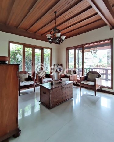 Rumah Sewa Jakarta Selatan LT 611m2 LB 400m2 Kawasan Pondok Indah Rumah Sewa Jakarta Selatan LT 611m2 LB 400m2 Kawasan Pondok Indah