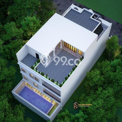 Rumah Elit Modern Siap Huni di Pejaten Jakarta Selatan Rumah Elit Modern Siap Huni di Pejaten Jakarta Selatan