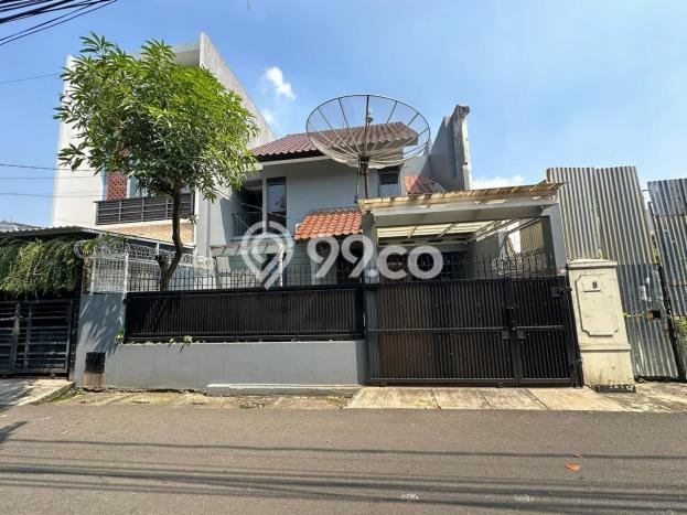 Hunian Mewah Dijual LT 157m2 di Kebayoran Baru, Jakarta Selatan Hunian Mewah Dijual LT 157m2 di Kebayoran Baru, Jakarta Selatan