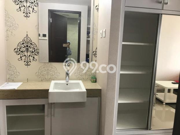 Apartemen Favorit Nyaman Dijual di Tangerang Selatan dengan 1 Kamar Tidur Apartemen Favorit Nyaman Dijual di Tangerang Selatan dengan 1 Kamar Tidur