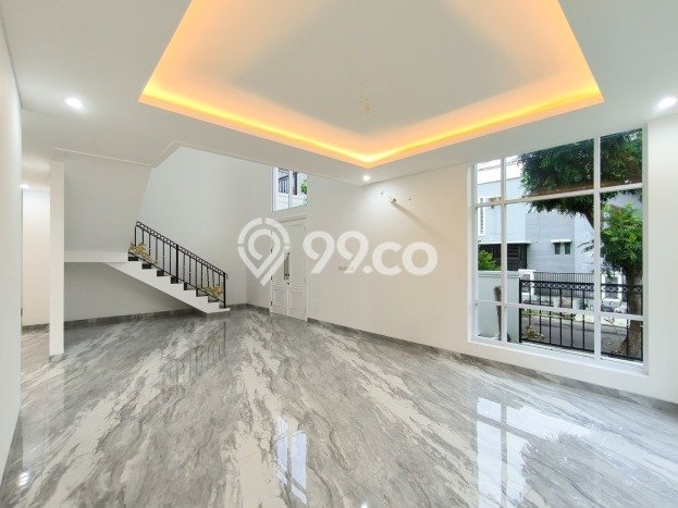 Ready to Use! Premium House LT 216m2 Desain Modern di Bintaro Ready to Use! Premium House LT 216m2 Desain Modern di Bintaro
