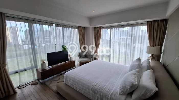 Apartemen Luxury Dijual di Jakarta Selatan Lokasi Strategis Punya 3 Kamar Tidur Apartemen Luxury Dijual di Jakarta Selatan Lokasi Strategis Punya 3 Kamar Tidur
