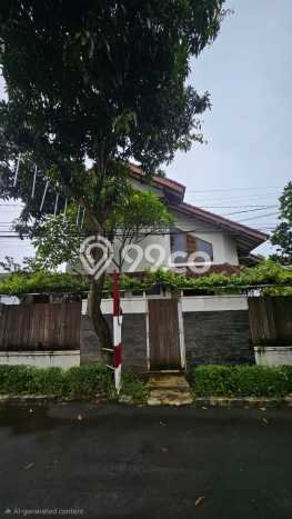 Rumah Elit Modern Siap Huni di Bintaro Tangerang Selatan Rumah Elit Modern Siap Huni di Bintaro Tangerang Selatan